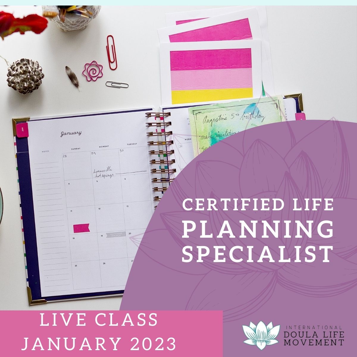 Life Planning Doula Specialist