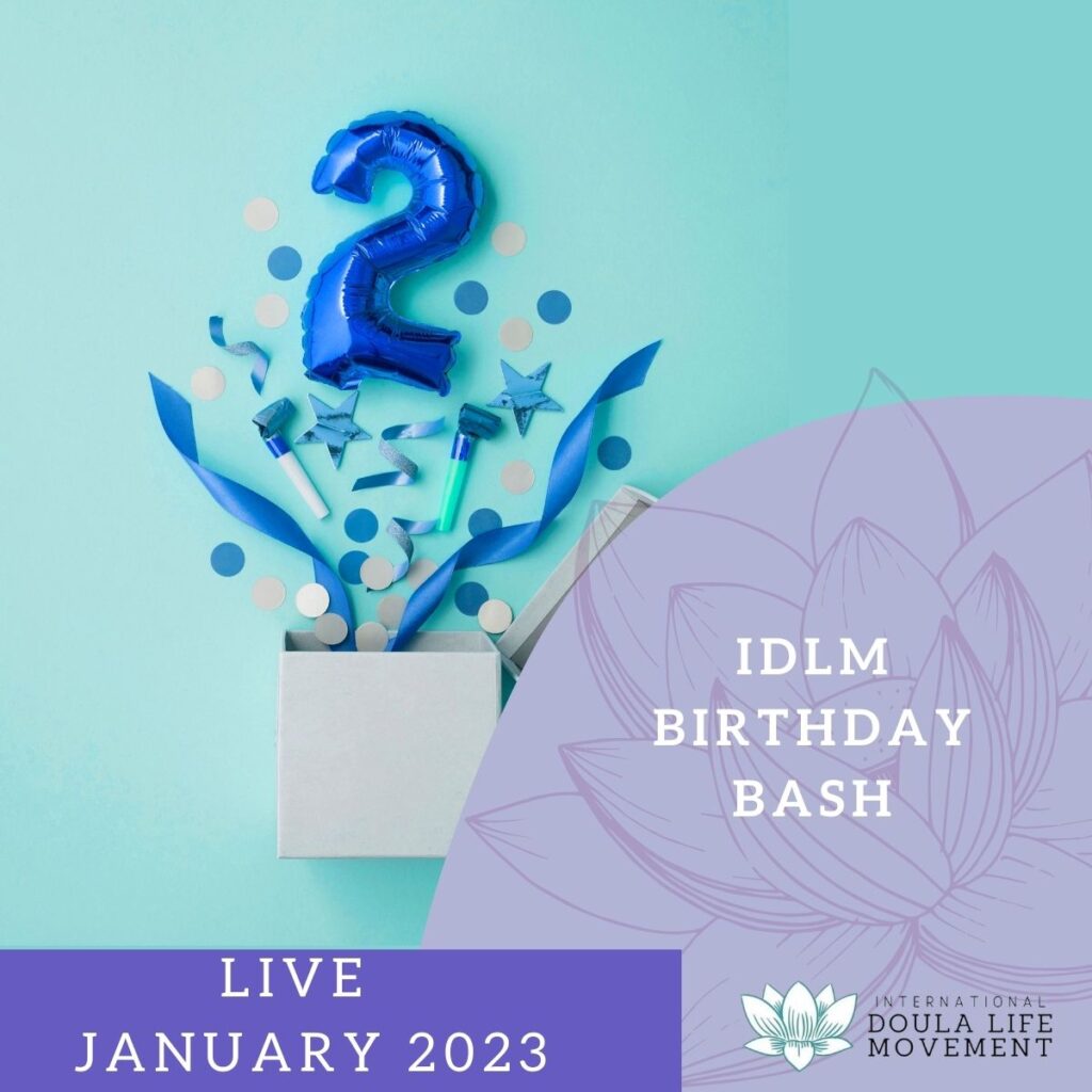 January 2023 IDLM Birthday Bash