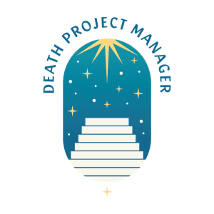Death Project Manager Logo